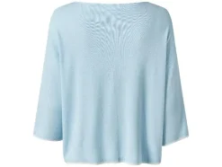 Pullover de punto para mujer, con mangas 3/4.