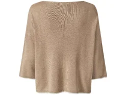 Pullover de punto para mujer, con mangas 3/4.