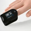 Pulsioxímetro »SPO 55«, con aplicación HealthForYou