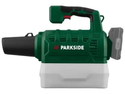 Pulverizador nebulizador inalámbrico de 20 V »PANS 100 A1«, sin batería ni cargador.