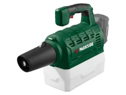 Pulverizador nebulizador inalámbrico de 20 V »PANS 100 A1«, sin batería ni cargador.