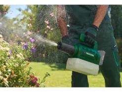 Pulverizador nebulizador inalámbrico de 20 V »PANS 100 A1«, sin batería ni cargador.