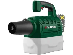Pulverizador nebulizador inalámbrico de 20 V »PANS 100 A1«, sin batería ni cargador.