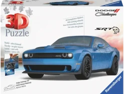 Puzle 3D de vehículos