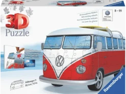 Puzle 3D de vehículos
