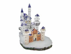 Puzle 3D Edificios famosos