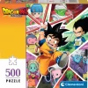 Puzles »Dragon Ball / One Piece«
