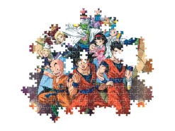 Puzles »Dragon Ball / One Piece«