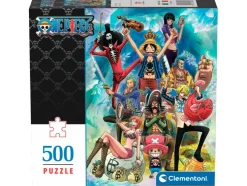 Puzles »Dragon Ball / One Piece«