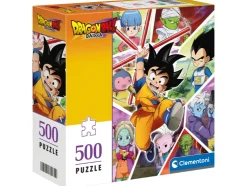 Puzles »Dragon Ball / One Piece«