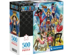 Puzles »Dragon Ball / One Piece«