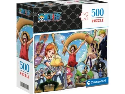Puzles »Dragon Ball / One Piece«