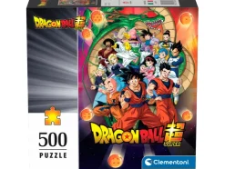 Puzles »Dragon Ball / One Piece«