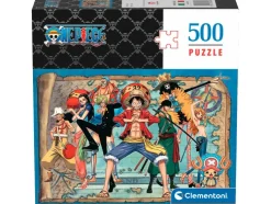 Puzles »Dragon Ball / One Piece«