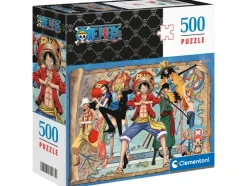 Puzles »Dragon Ball / One Piece«