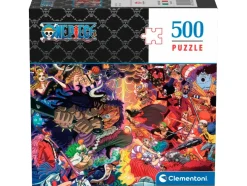 Puzles »Dragon Ball / One Piece«