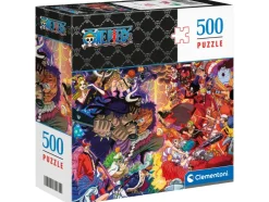Puzles »Dragon Ball / One Piece«