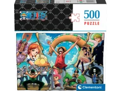 Puzles »Dragon Ball / One Piece«