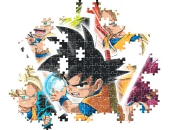 Puzles »Dragon Ball / One Piece«
