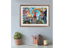 Puzles »Dragon Ball / One Piece«