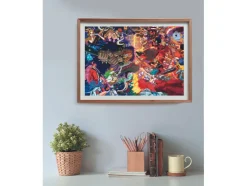 Puzles »Dragon Ball / One Piece«