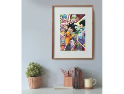 Puzles »Dragon Ball / One Piece«