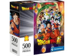 Puzles »Dragon Ball / One Piece«