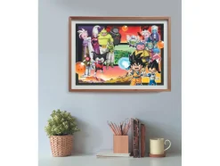Puzles »Dragon Ball / One Piece«