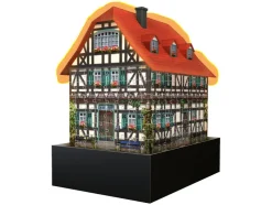 Puzzle 3D con luz LED