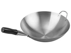 Quemador de gas con set de wok