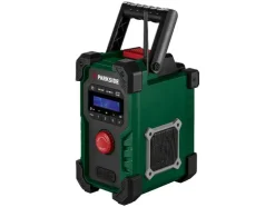Radio de obra con batería de 20 V »PBR 10 A1«, sin batería ni cargador.