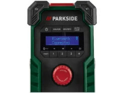 Radio de obra con batería de 20 V »PBR 10 A1«, sin batería ni cargador.