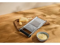 Rallador multiusos de acero inoxidable