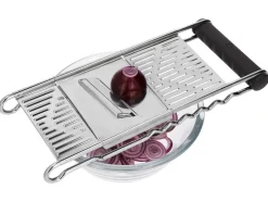 Rallador multiusos de acero inoxidable
