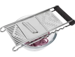 Rallador multiusos de acero inoxidable