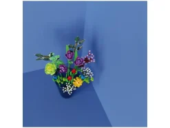 Ramo de flores de bloques de construcción »Clippys«