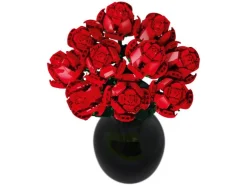 Ramo de flores de bloques de construcción »Clippys«