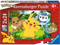 Ravensburger Puzle Bluey