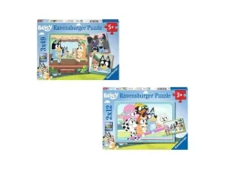 Ravensburger Puzle Bluey
