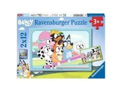 Ravensburger Puzle Bluey