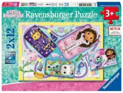 Ravensburger Puzle Bluey