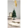 Árbol de Navidad artificial, 120 cm.