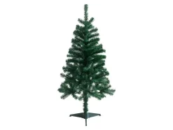 Árbol de Navidad artificial, 120 cm.