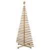 Árbol de Navidad de madera 160 cm.