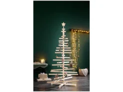Árbol de Navidad de madera 160 cm.