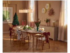 Árbol de Navidad de papel 180 cm