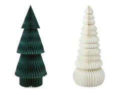 Árbol de Navidad de papel 180 cm