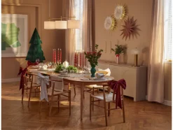 Árbol de Navidad de papel 180 cm