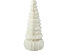 Árbol de Navidad de papel 180 cm
