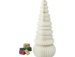 Árbol de Navidad de papel 180 cm